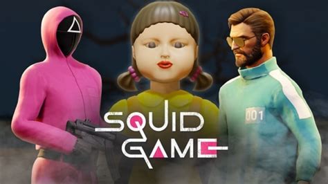 cs go game|Steam Workshop::SQUID GAME .